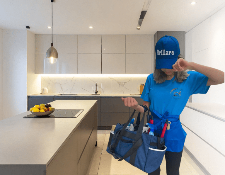 brillara cleaning services in vancouver