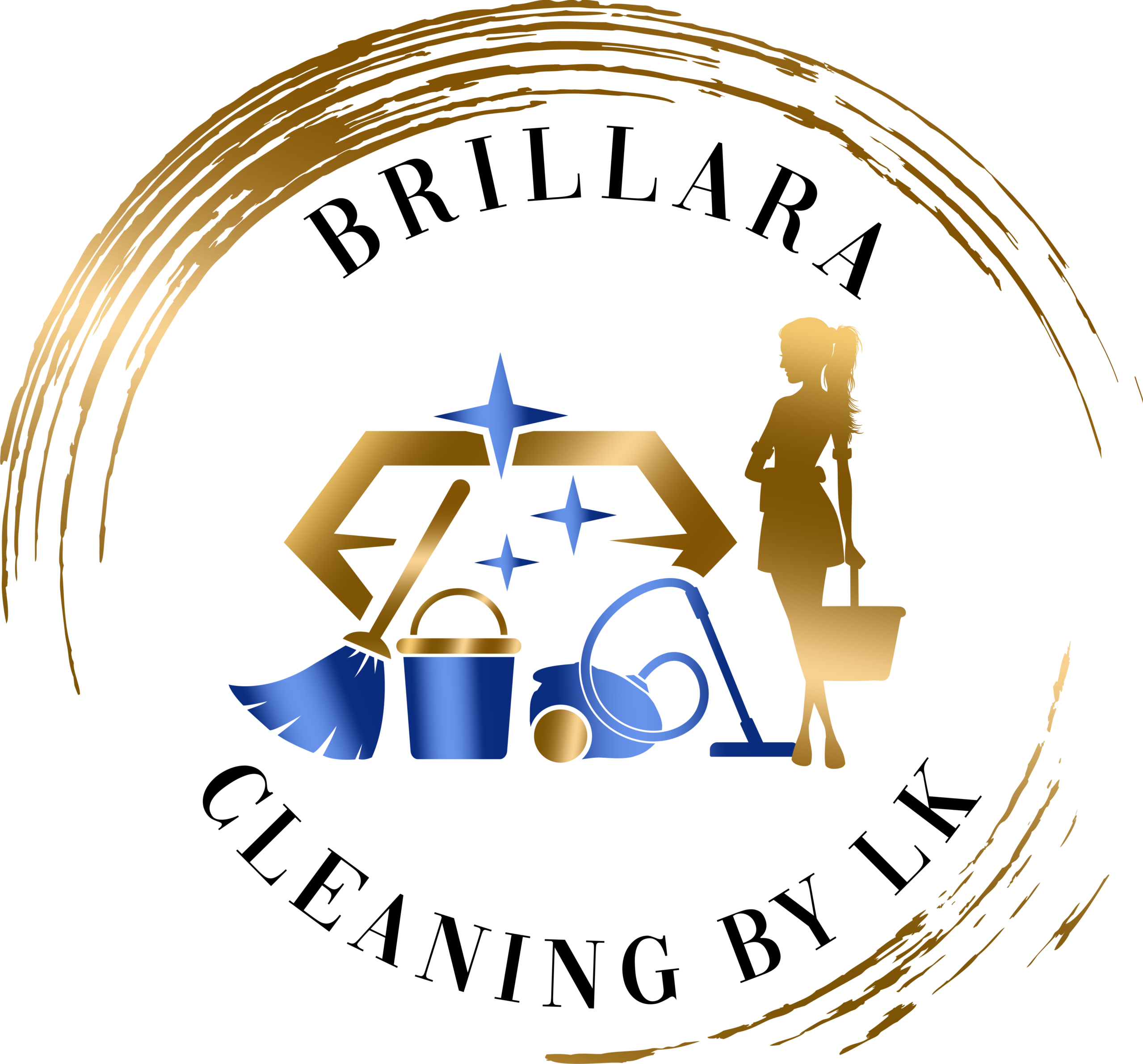 Brillara cleaning in vancouver logo