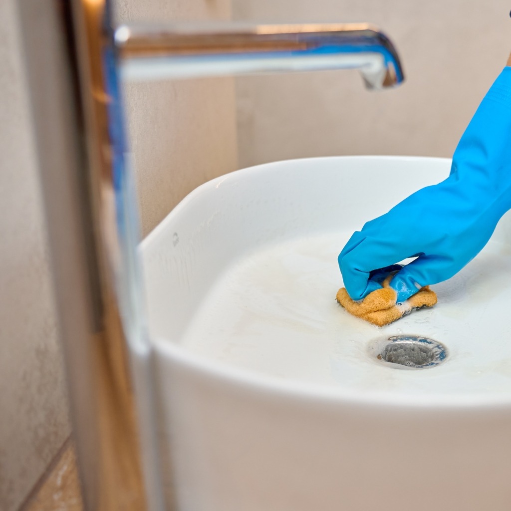 construction cleaning