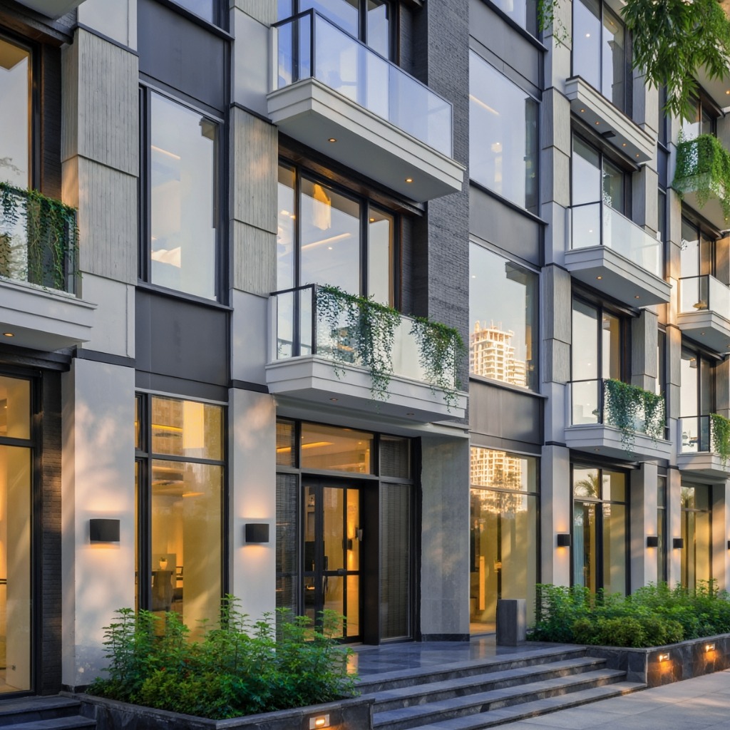 new home build construction cleaning bc